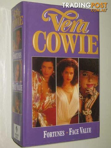 Fortunes + Face Value - Cowie Vera - 1990