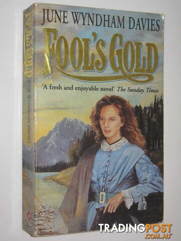 Fool's Gold - Davies June Wyndham - 1993
