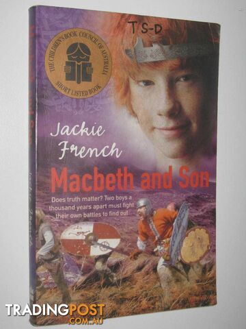 Macbeth and Son  - French Jackie - 2006