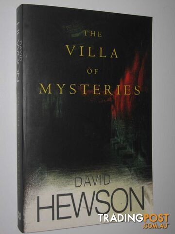 The Villa of Mysteries - Hewson David - 2003