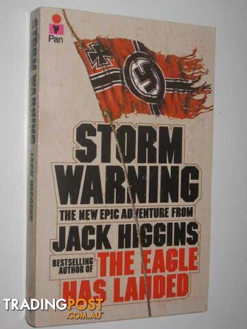 Storm Warning - Higgins Jack - 1977