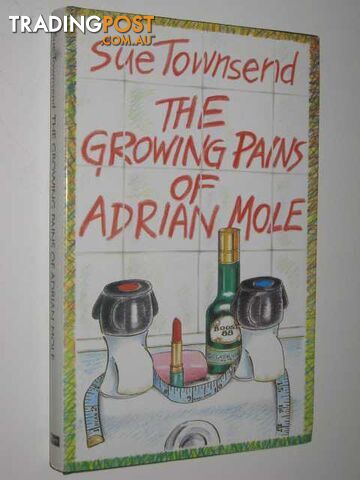 The Growing Pains of Adrian Mole - Townsend Sue - 1984