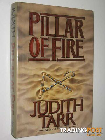 Pillar of Fire - Tarr Judith - 1995