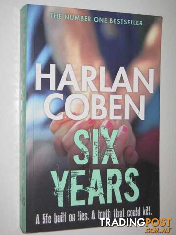 Six Years - Coben Harlan - 2013 - photo 1 of 1