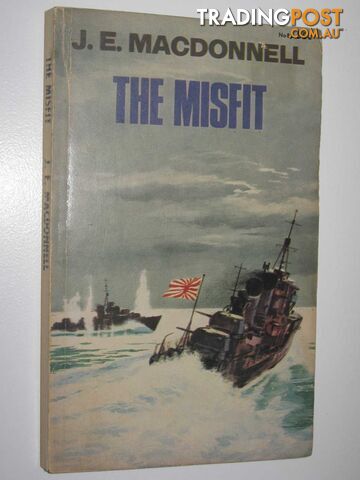 The Misfit - Macdonnell J. E. - 1967 - photo 1 of 1
