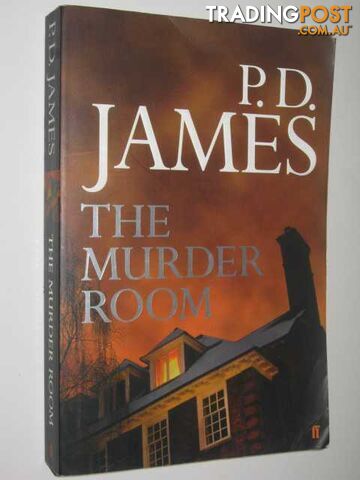 The Murder Room - James P. D. - 2003