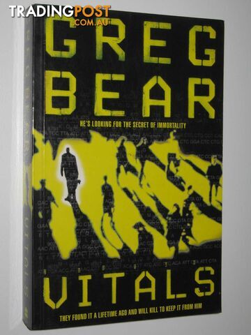 Vitals - Bear Greg - 2002