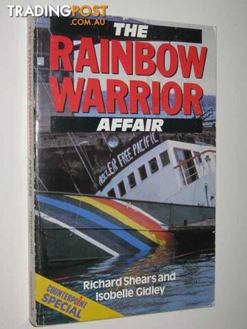 The Rainbow Warrior Affair  - Shears Richard & Gidley, Isobelle - 1985
