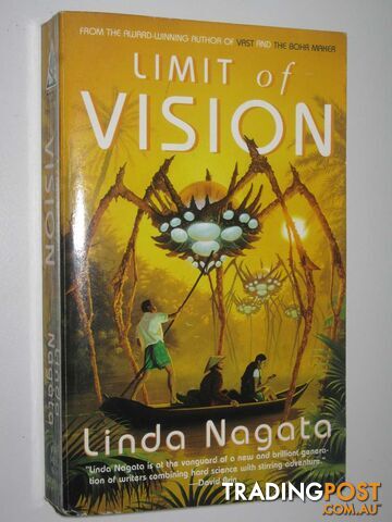 Limit of Vision - Nagata Linda - 2002