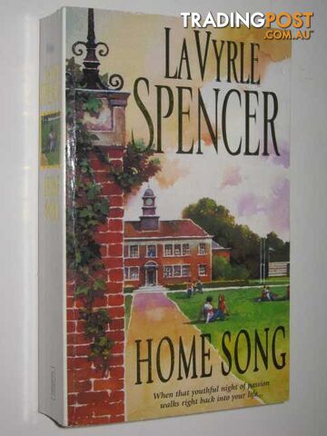 Home Song - Spencer LaVyrle - 2000