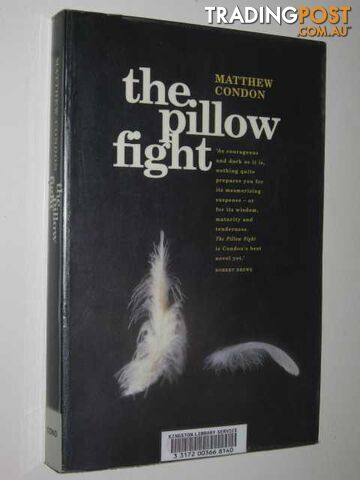 The Pillow Fight - Condon Matthew - 1998