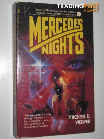 Mercedes Nights - Weaver Michael D. - 1988