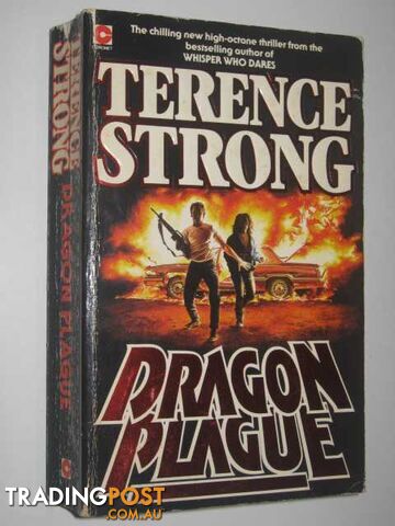 Dragonplague - Strong Terence - 1988