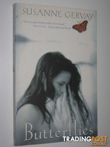 Butterflies - Gervay Susanne - 2001