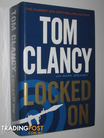 Locked On - The Campus Series #3 - Clancy Tom - 2011