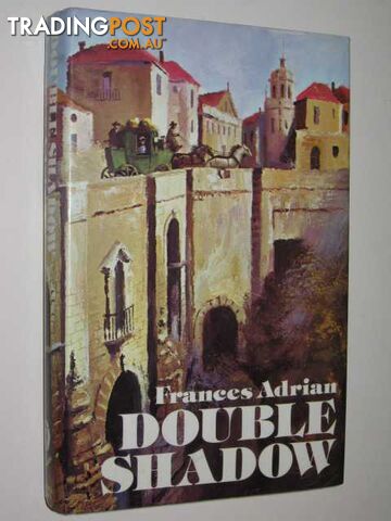 Double Shadow - Adrian Frances - 1977