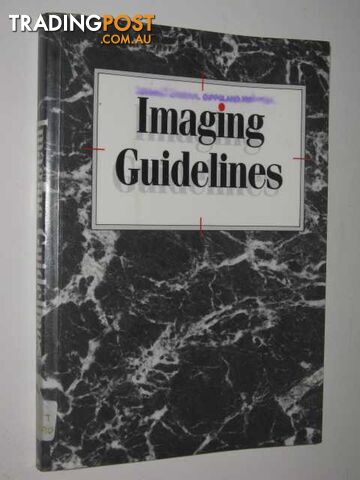 Imaging Guidelines  - Lau Lawrence - 1990