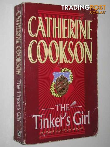 Tinker's Girl - Cookson Catherine - 1995