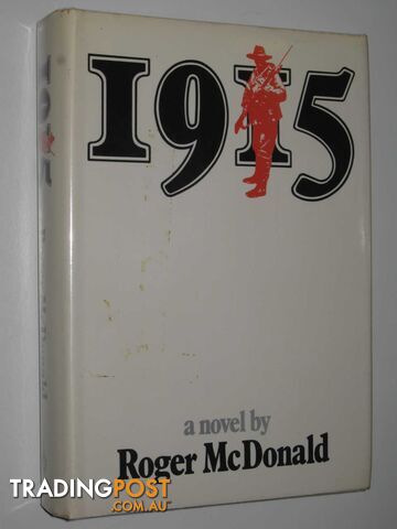1915  - McDonald Roger - 1979