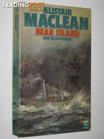Bear Island - MacLean Alistair - 1973