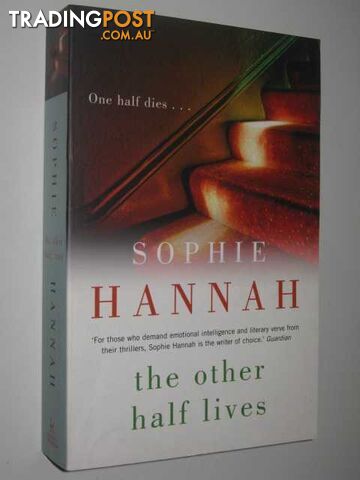 The Other Half Lives - Hannah Sophie - 2009