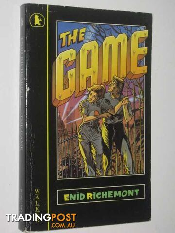 The Game - Richemont Enid - 1992