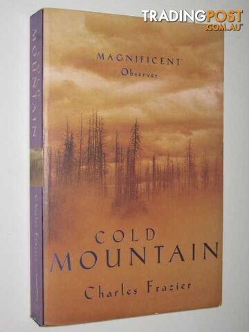 Cold Mountain - Frazier Charles - 1998