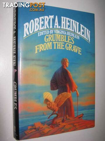 Grumbles from the Grave - Heinlein Robert A. - 1990 - photo 1 of 1