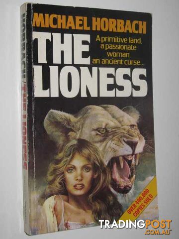 The Lioness - Horbach Michael - 1979