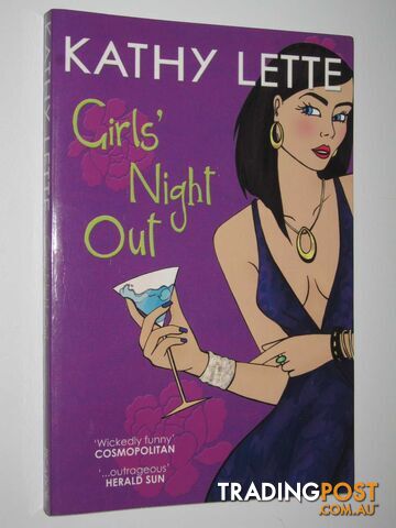 Girls Night Out - Lette Kathy - 2008