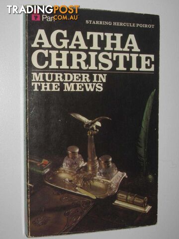 Murder in the Mews  - Christie Agatha - 1976