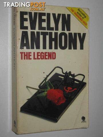 The Legend - Anthony Evelyn - 1978