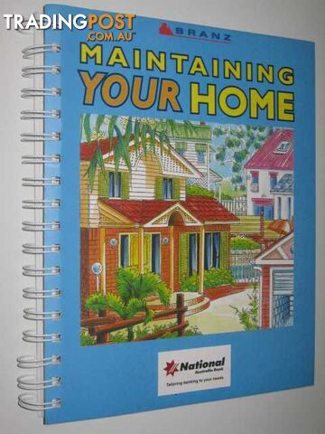 Maintaining Your Home - Author Not Stated - 1997 - photo 1 of 1