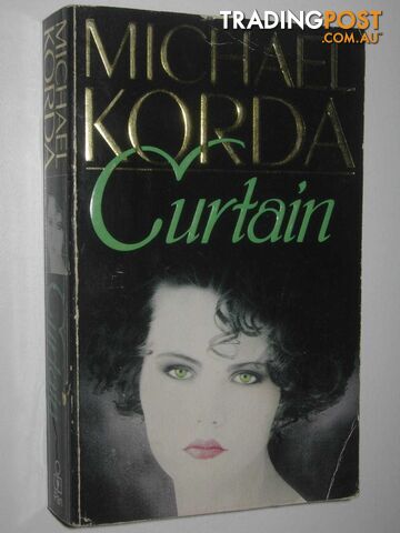 Curtain - Korda Michael - 1992