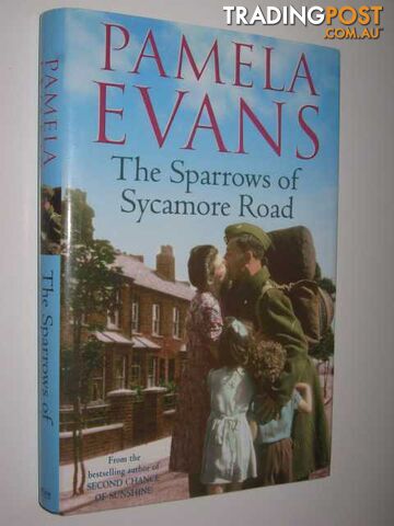The Sparrows of Sycamore Road - Evans Pamela - 2005