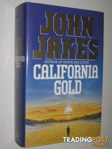 California Gold - Jakes John - 1990