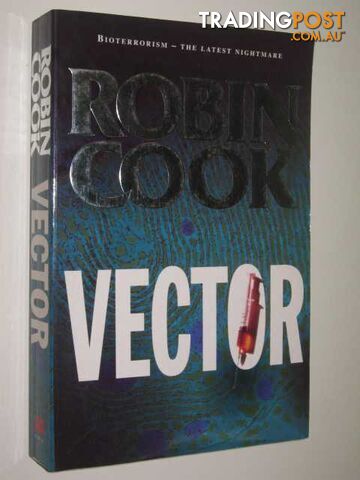 Vector  - Cook Robin - 1999 - photo 1 of 1
