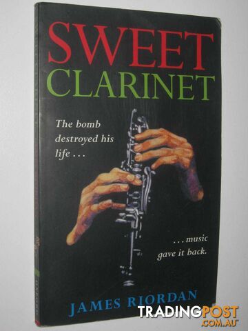 Sweet Clarinet  - Riordan James - 1998