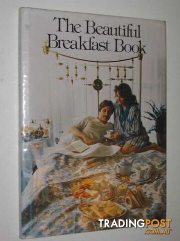 The Beautiful Breakfast Book  - Willing Judy - 1977