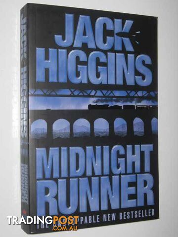 Midnight Runner - Higgins Jack - 2002