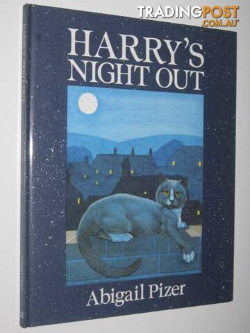 Harry's Night Out - Pizer Abigail - 1987