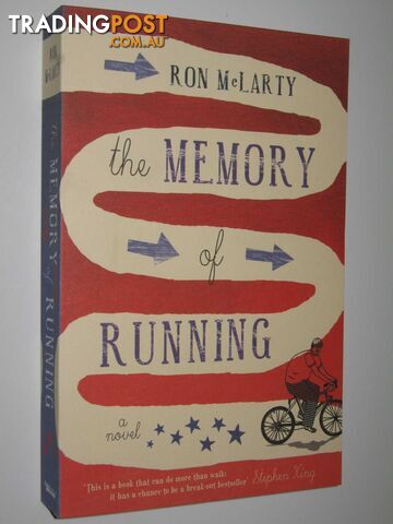 The Memory of Running - McLarty Ron - 2005