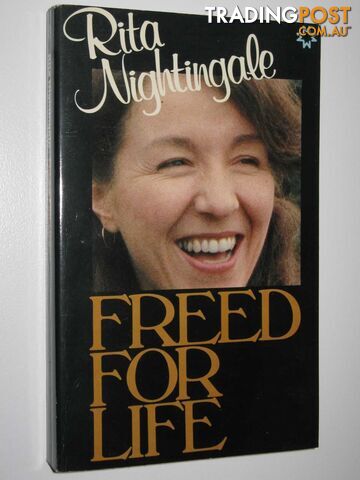 Freed For Life  - Nightingale Rita - 1983