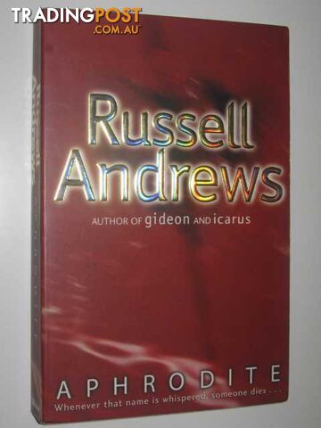 Aphrodite - Andrews Russell - 2003