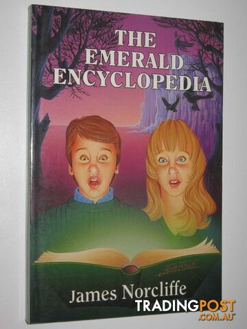 The Emerald Encyclopedia - Norcliffe James - 1994