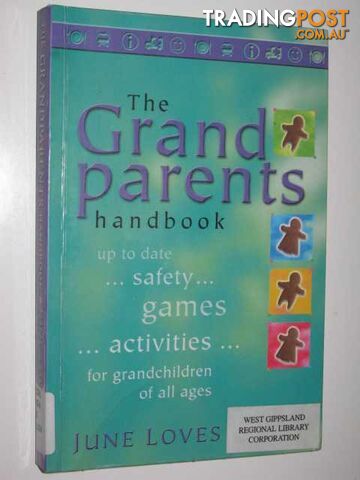 The Grandparents Handbook - Loves June - 2000