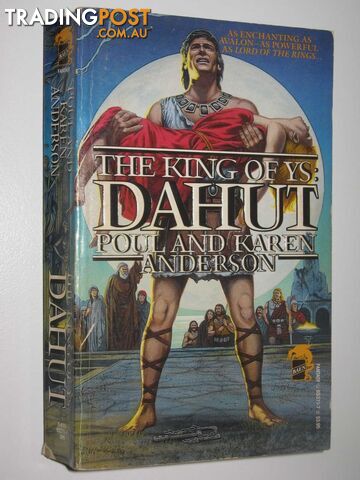 The King Of Ys 1 : Roma Mater - Anderson Poul & Karen - 1988