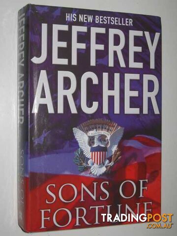 Sons of Fortune - Archer Jeffrey - 2002