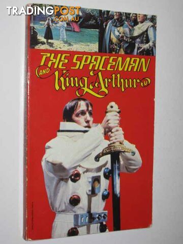 The Spaceman and King Arthur - Simon Heather - 1979