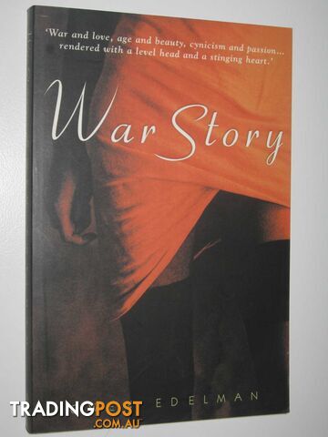 War Story - Edelman Gwen - 2001 - photo 1 of 1